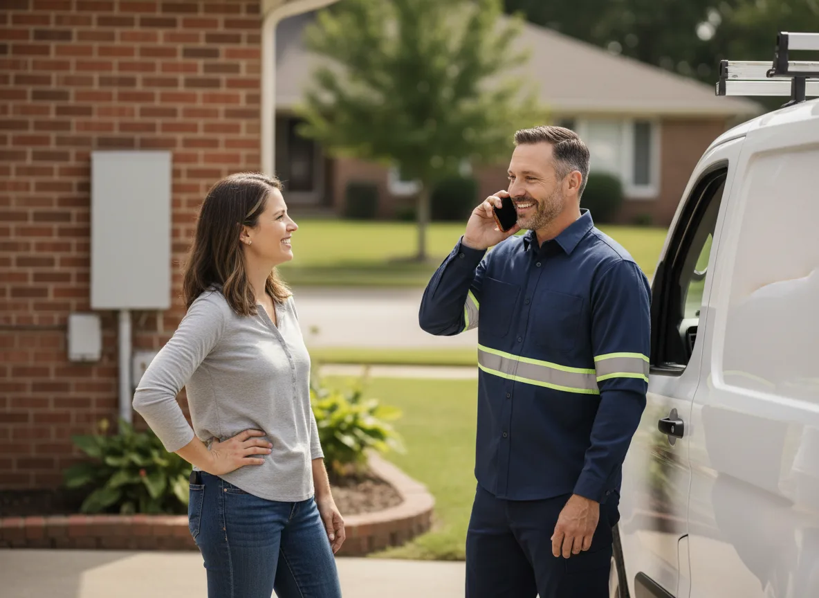 Electrical repair frequently asked questions in Chester, GA